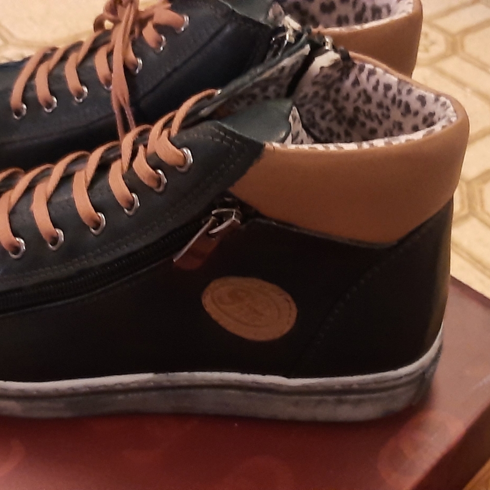 COPY - SAFE STEP ANATOMIC SHOES/ 100 % ITALIAN LEATHER